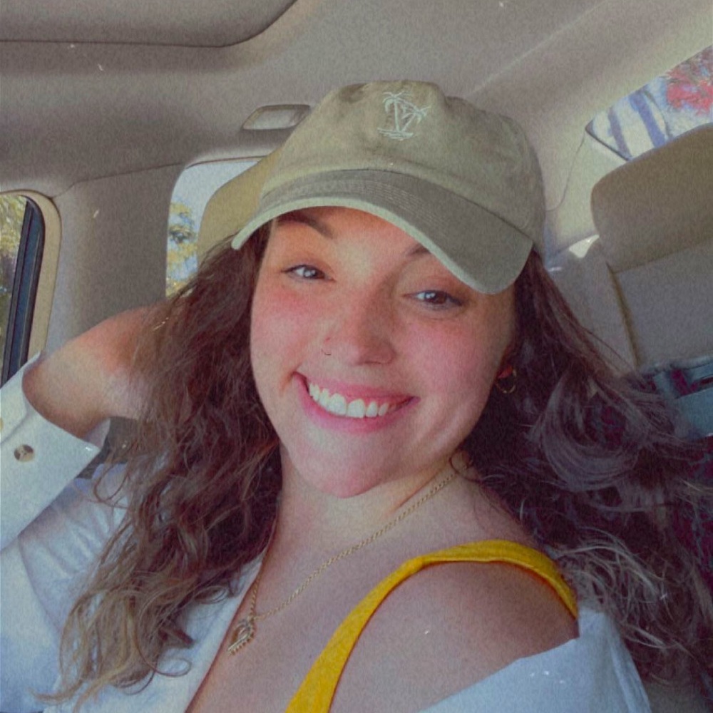 Meet your Posher, Camryn